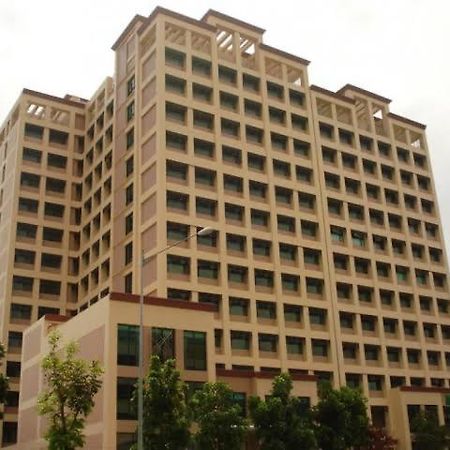 Alabang Condotel In Studio One Condominium Muntinlupa City Exterior photo